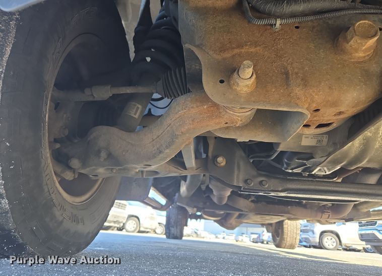 image for item EC3954 2014 Ford F150 SuperCrew pickup truck