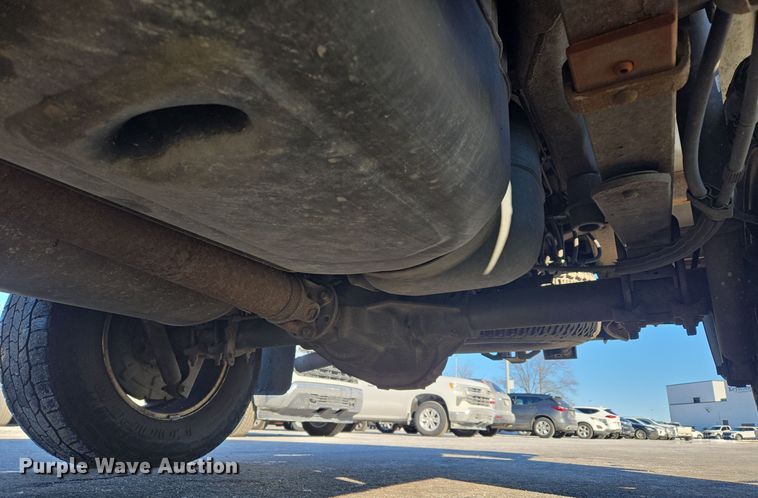 image for item EC3954 2014 Ford F150 SuperCrew pickup truck