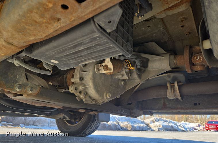 image for item EC3954 2014 Ford F150 SuperCrew pickup truck