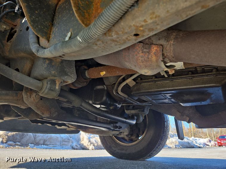 image for item EC3954 2014 Ford F150 SuperCrew pickup truck