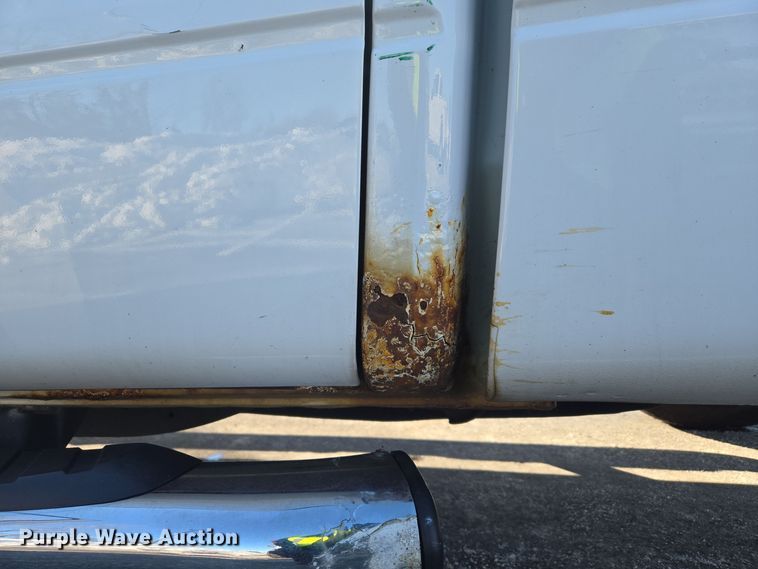 image for item EC3954 2014 Ford F150 SuperCrew pickup truck