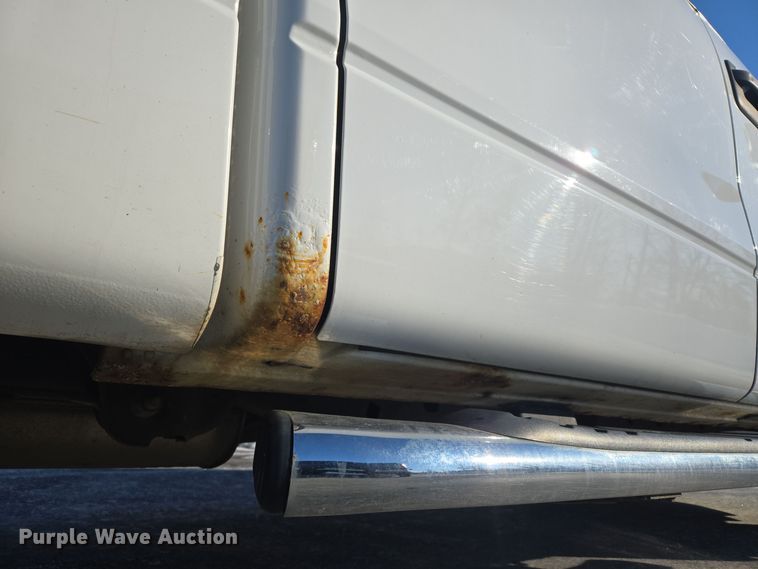 image for item EC3954 2014 Ford F150 SuperCrew pickup truck