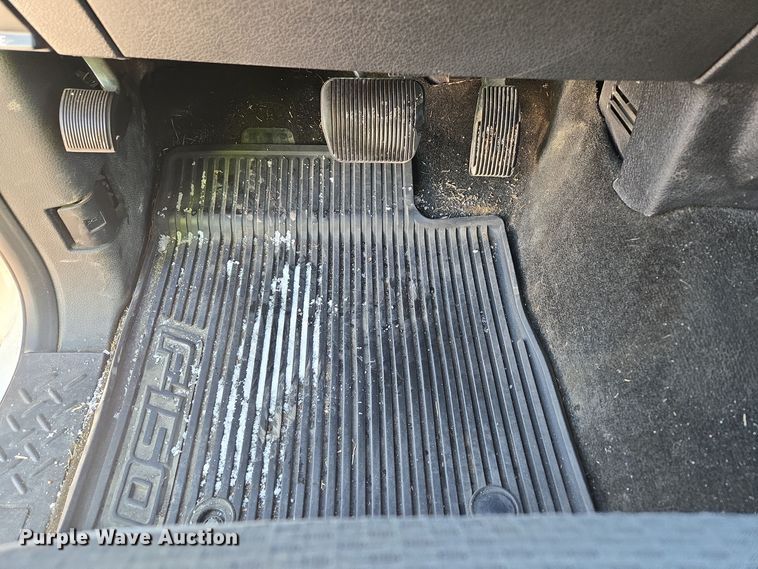 image for item EC3954 2014 Ford F150 SuperCrew pickup truck