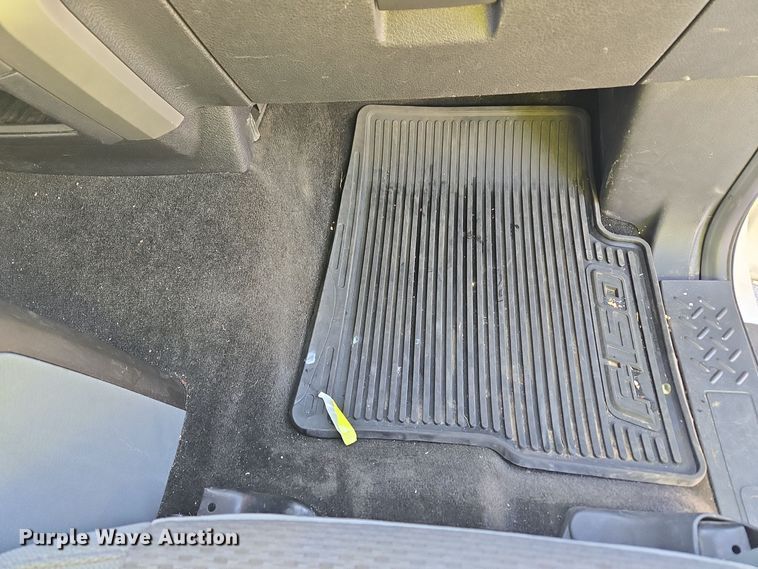 image for item EC3954 2014 Ford F150 SuperCrew pickup truck