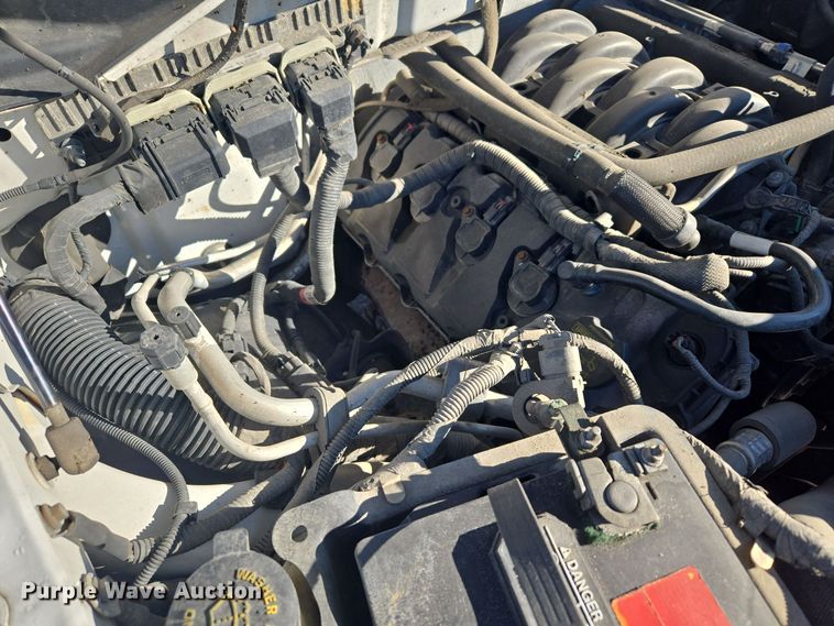 image for item EC3954 2014 Ford F150 SuperCrew pickup truck