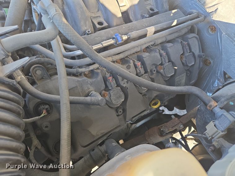 image for item EC3954 2014 Ford F150 SuperCrew pickup truck