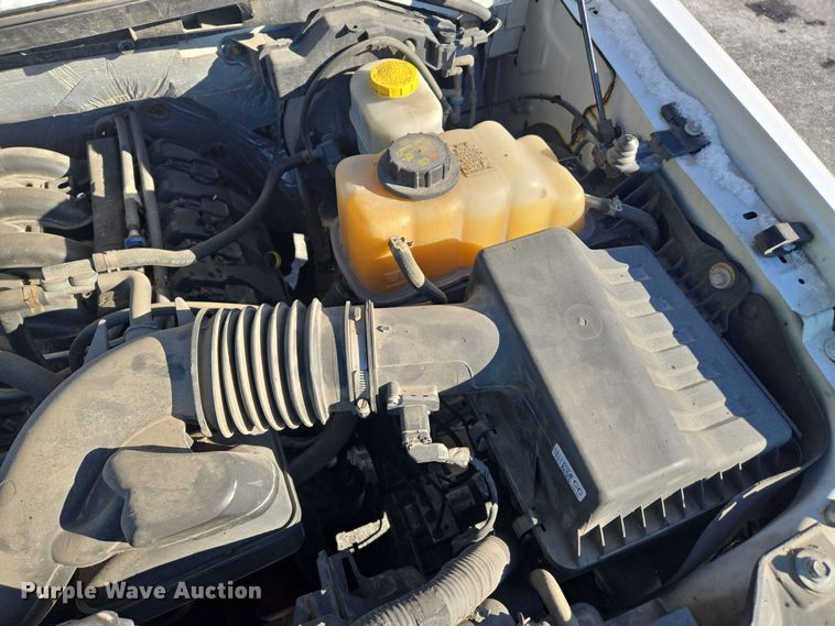 image for item EC3954 2014 Ford F150 SuperCrew pickup truck