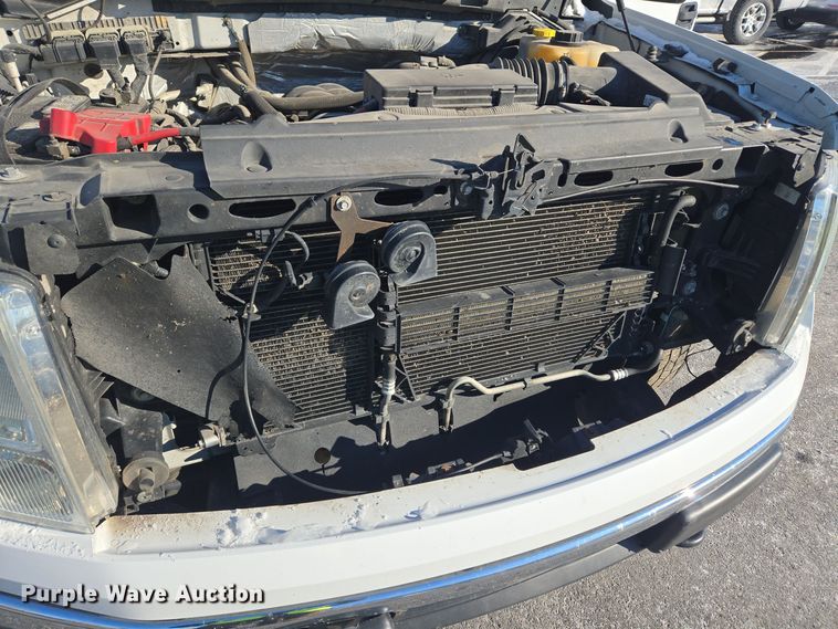 image for item EC3954 2014 Ford F150 SuperCrew pickup truck