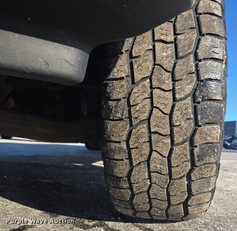 image for item EC3954 2014 Ford F150 SuperCrew pickup truck