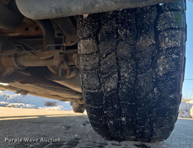 image for item EC3954 2014 Ford F150 SuperCrew pickup truck