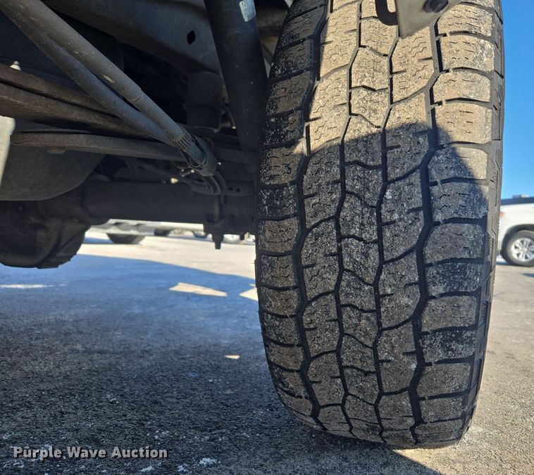 image for item EC3954 2014 Ford F150 SuperCrew pickup truck