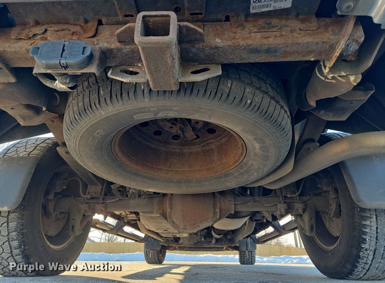 image for item EC3955 2014 Ford F150 SuperCrew pickup truck