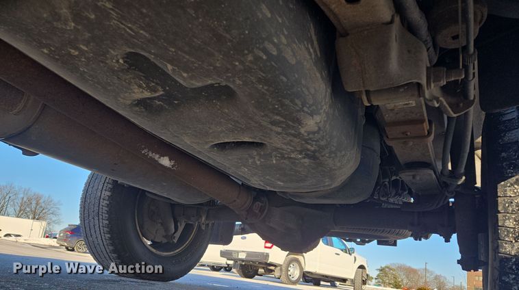 image for item EC3955 2014 Ford F150 SuperCrew pickup truck