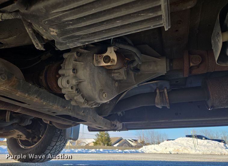 image for item EC3955 2014 Ford F150 SuperCrew pickup truck