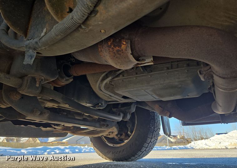 image for item EC3955 2014 Ford F150 SuperCrew pickup truck