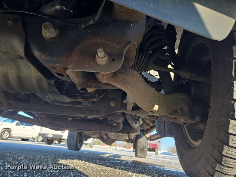 image for item EC3955 2014 Ford F150 SuperCrew pickup truck