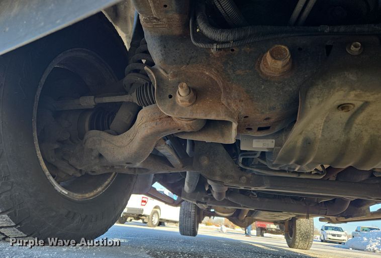 image for item EC3955 2014 Ford F150 SuperCrew pickup truck