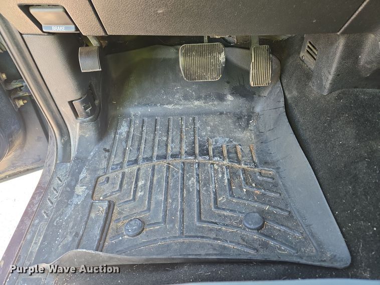 image for item EC3955 2014 Ford F150 SuperCrew pickup truck