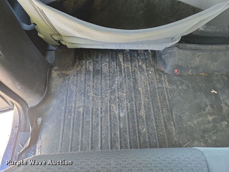 image for item EC3955 2014 Ford F150 SuperCrew pickup truck