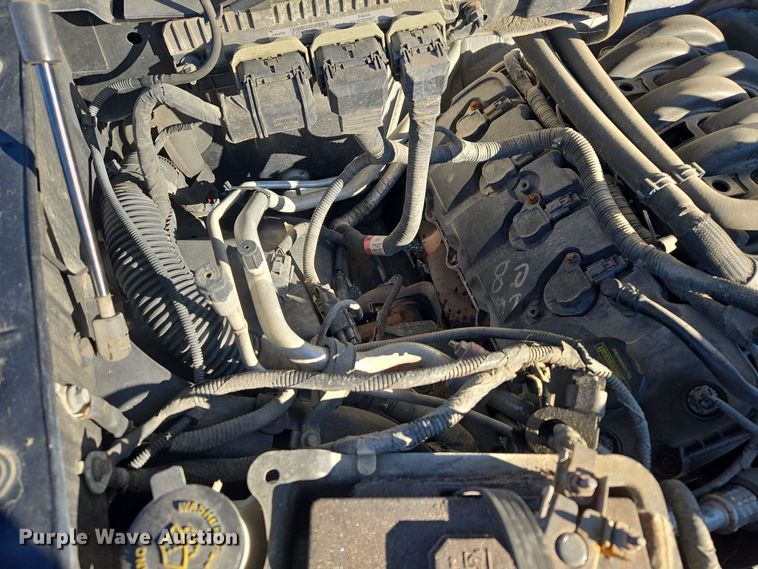 image for item EC3955 2014 Ford F150 SuperCrew pickup truck