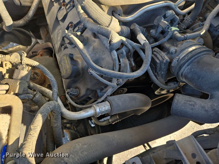 image for item EC3955 2014 Ford F150 SuperCrew pickup truck