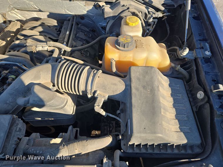 image for item EC3955 2014 Ford F150 SuperCrew pickup truck