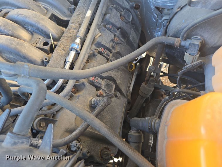 image for item EC3955 2014 Ford F150 SuperCrew pickup truck