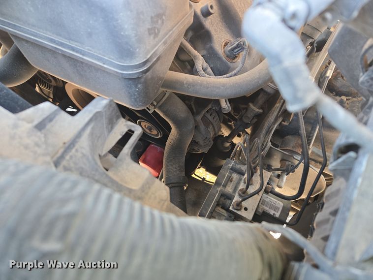 image for item EC3955 2014 Ford F150 SuperCrew pickup truck