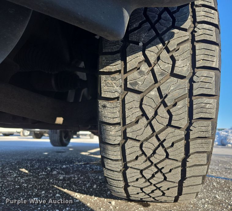 image for item EC3955 2014 Ford F150 SuperCrew pickup truck