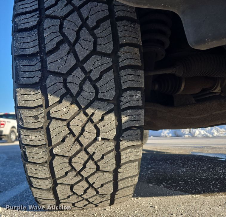 image for item EC3955 2014 Ford F150 SuperCrew pickup truck