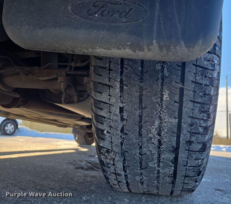 image for item EC3955 2014 Ford F150 SuperCrew pickup truck