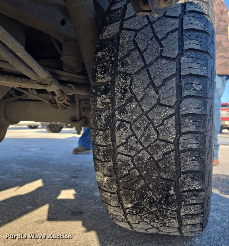 image for item EC3955 2014 Ford F150 SuperCrew pickup truck