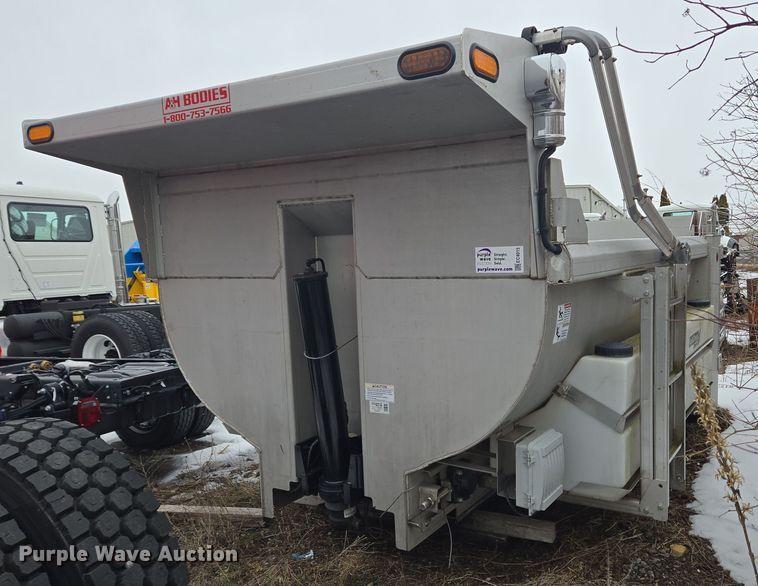 image for item EC4015 Buyers SaltDogg dump spreader
