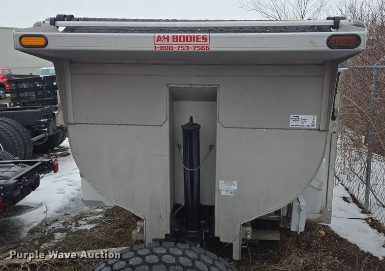 image for item EC4015 Buyers SaltDogg dump spreader