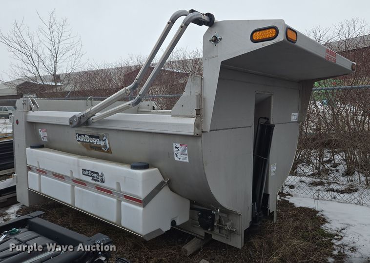 image for item EC4015 Buyers SaltDogg dump spreader