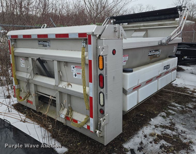 image for item EC4015 Buyers SaltDogg dump spreader