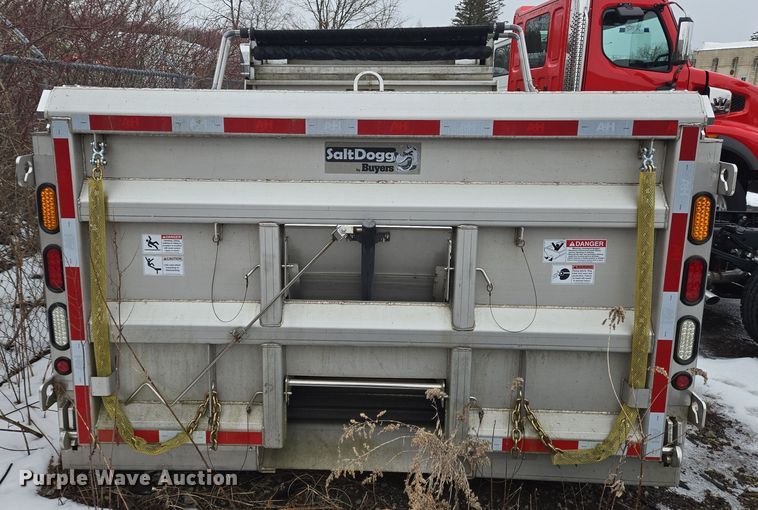 image for item EC4015 Buyers SaltDogg dump spreader