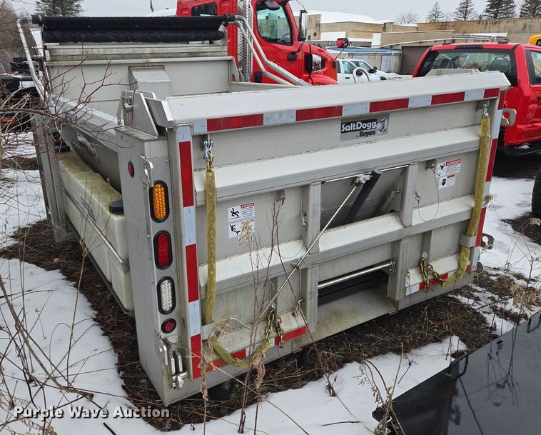 image for item EC4015 Buyers SaltDogg dump spreader