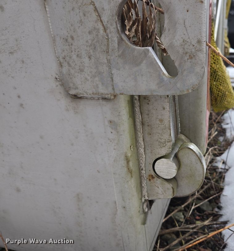 image for item EC4015 Buyers SaltDogg dump spreader