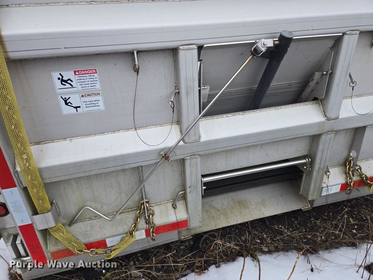 image for item EC4015 Buyers SaltDogg dump spreader