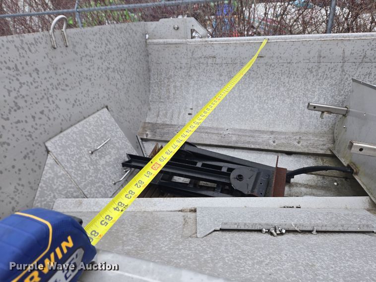 image for item EC4015 Buyers SaltDogg dump spreader