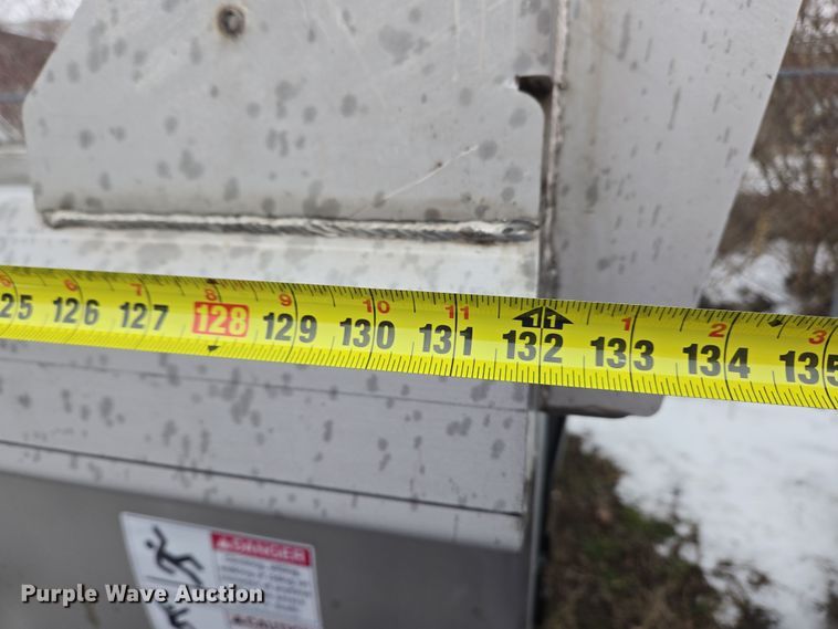 image for item EC4015 Buyers SaltDogg dump spreader