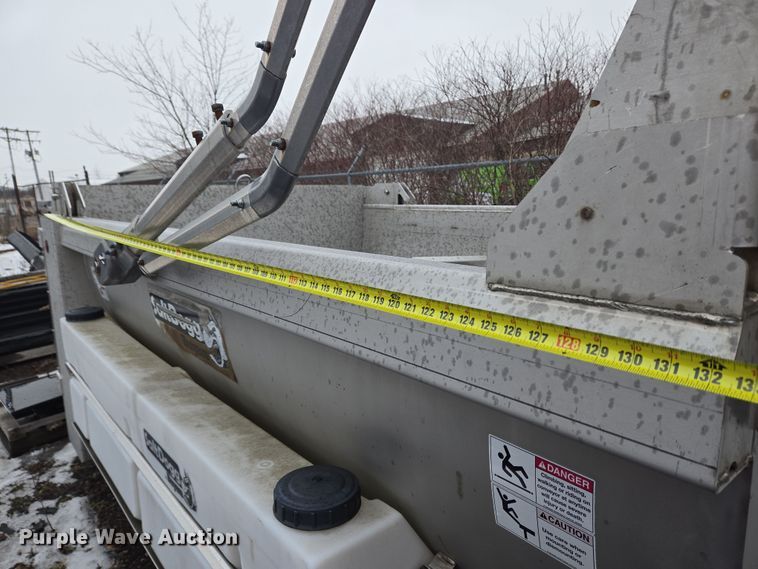 image for item EC4015 Buyers SaltDogg dump spreader