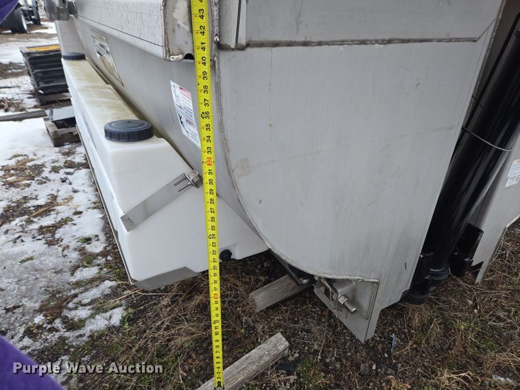 image for item EC4015 Buyers SaltDogg dump spreader