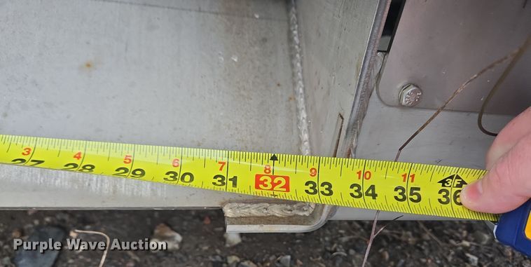 image for item EC4015 Buyers SaltDogg dump spreader