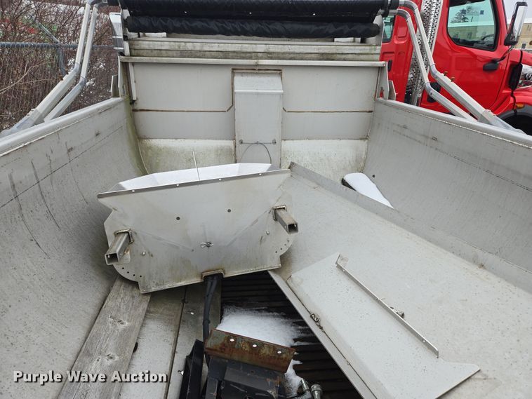 image for item EC4015 Buyers SaltDogg dump spreader