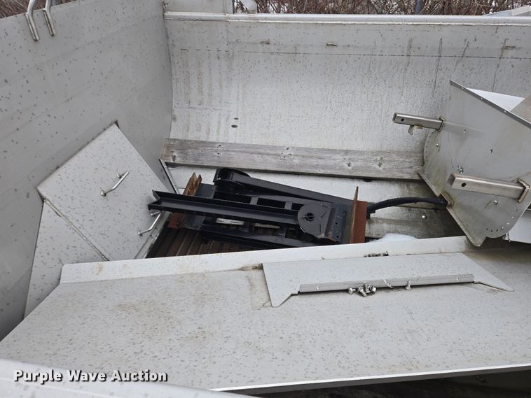 image for item EC4015 Buyers SaltDogg dump spreader