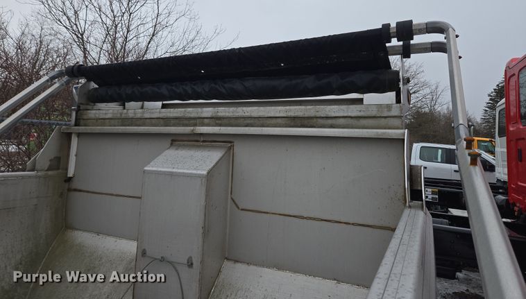 image for item EC4015 Buyers SaltDogg dump spreader