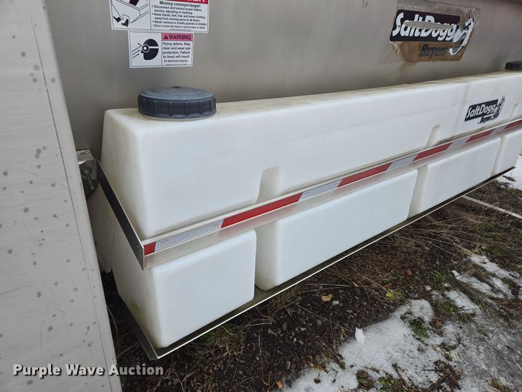 image for item EC4015 Buyers SaltDogg dump spreader