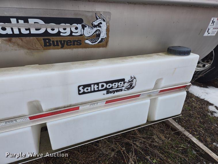 image for item EC4015 Buyers SaltDogg dump spreader